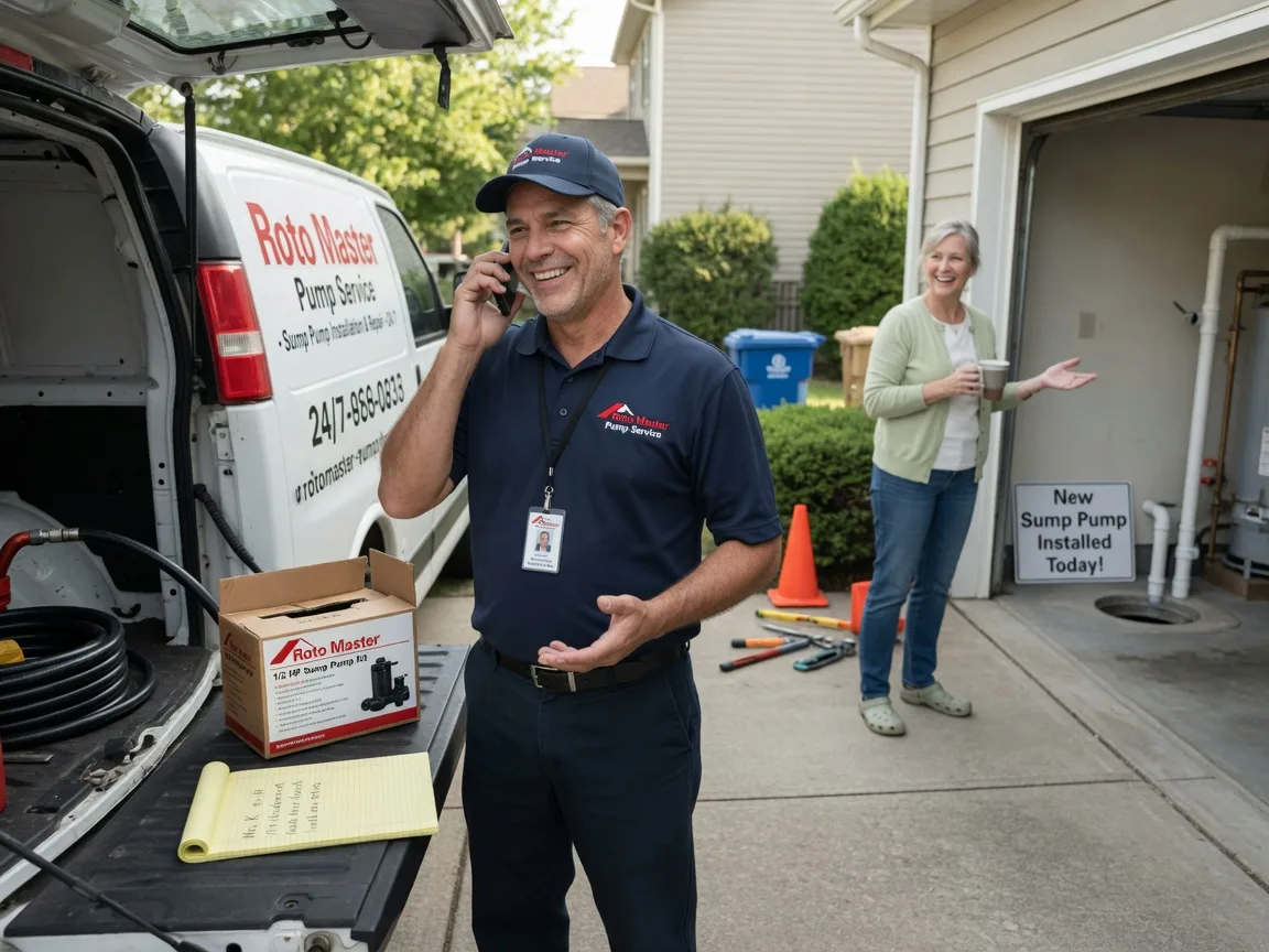 Sump Pump Installation Mingo, OH FAQs